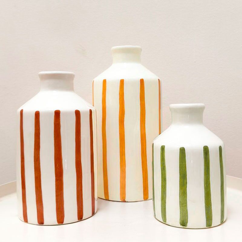 Vases artisanales poterie Céramique Vision Originale Maroc